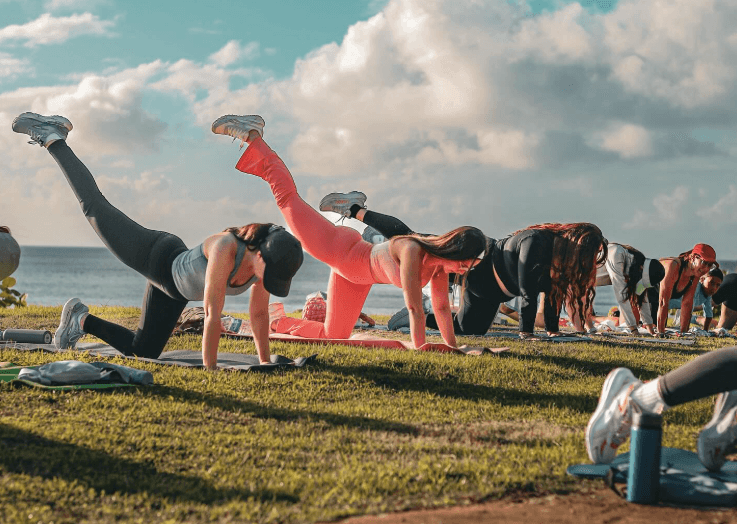 Fitness community